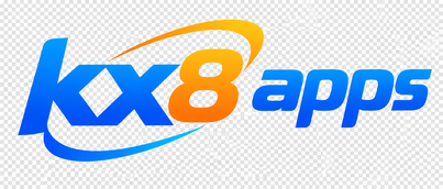 KX8 Apps লোগো